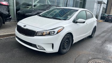 2017 Kia Forte LX | SIÈGES CHAUFFANTS | CARPLAY | CRUISE CONTROL