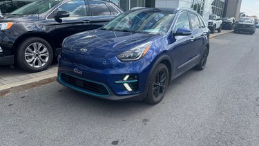 2021 Kia Niro EV SX TOURING | 385KM | CUIR | TOIT | NAV | CARPLAY |
