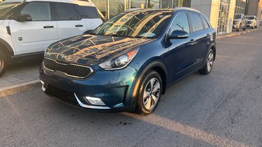 Kia Niro EX PREMIUM | HYBRID | TOIT OUVRANT | CARPLAY | 2018