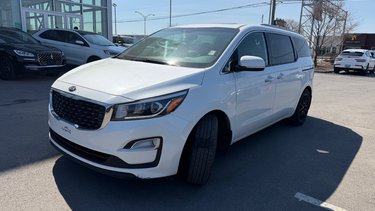 Kia Sedona SX | TOIT | VOLANT/SIÈGES CHAUFFANTS | HITCH 2019