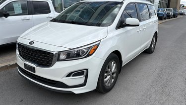Kia Sedona LX | 8 PASSAGERS | VOLANT CHAUFFANT | CAMERA | 2019