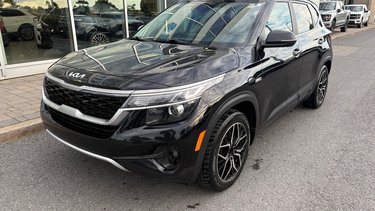 Kia Seltos EX | TOIT | CARPLAY | VOLANT CHAUFF | 2022