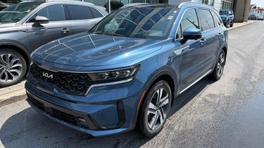 Kia Sorento Plug-In Hybrid SX | 51KM ELECTRIQUE | TOIT PANO | 6 PASS | BOSE | 2023
