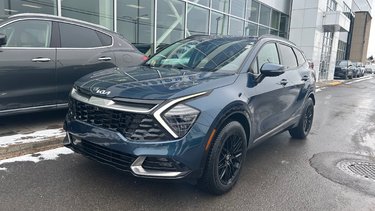 Sportage Hybrid SX | AWD | TOIT | CRUISE ADAPT | HARMAN/KARDON