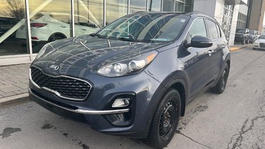 2020 Kia Sportage EX | AWD | TOIT | CARPLAY | DEMARREUR | VOL CHAUF