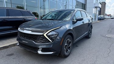 Kia Sportage LX | SIÈGES CHAUFFANTS | CARPLAY | CAMÉRA 2023