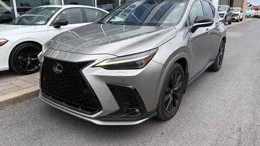 2023 Lexus NX 350 | AWD | F SPORT 2 | TOIT PANO | CARPLAY |