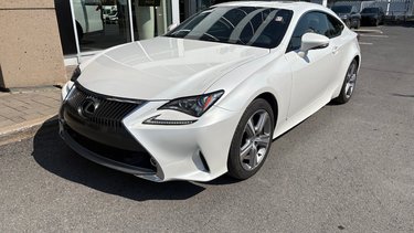 2016 Lexus RC 300 COUPÉ | AWD | BAS KILO | TOIT OUVRANT | NAVIGATION
