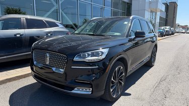 Lincoln Aviator Reserve 202A | AWD | ENS COMMODITÉ | HANDLING PACK 2020