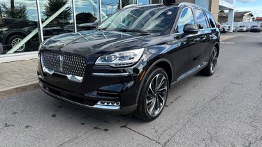 Lincoln Aviator Reserve | AWD | 201A | TOW PACK | TOIT PANO | 2022