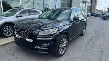 Aviator Grand Touring | AWD | 494HP | 34KM AUTONOMIE |
