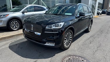 2023 Lincoln Aviator Reserve | AWD | 3.0 | 201A | TOW PACK |