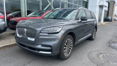 2023 Lincoln Aviator RESERVE | AWD | TOW PACK | 7 PASS | TOIT PANO |