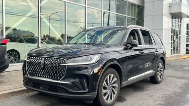 Lincoln Aviator Premiere | AWD | 5.09% DISPO | TOIT PANO | CARPLAY 2025