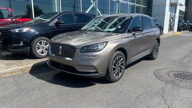 2020 Lincoln CORSAIR AWD | CUIR | 2.0 TURBO | VOLANT CHAUFFANT |