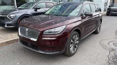 2021 Lincoln Corsair Reserve AWD 2.0T | TOIT PANO | CRUISE ADAPT. | GPS