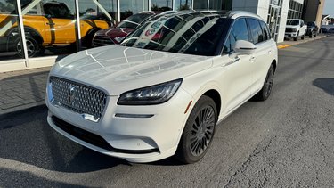Lincoln CORSAIR RESERVE | AWD | TOIT PANO | MONOCHROME | 2022