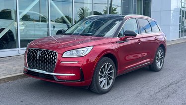 2023 Lincoln Corsair Grand Touring | 302A  | TOIT PANO | CAM360 |