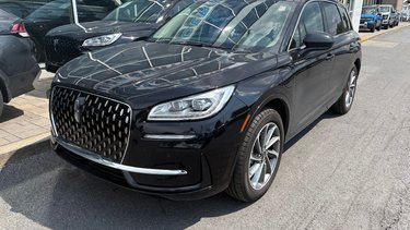 2025 Lincoln Corsair Grand Touring | AWD |45KM | TOIT PANO | CARPLAY |
