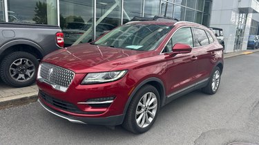 Lincoln MKC Select | AWD | NAV | VOLANT CHAUFFANT | 2.0T | 2019