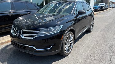 Lincoln MKX Reserve AWD  | V6 2.7L | TOIT PANO | CAMÉRA 360 2018