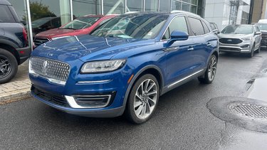 2020 Lincoln NAUTILUS Reserve | AWD | 2.7 V6 | ULTIMATE PACK | 201A |