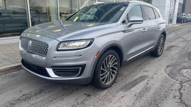 2020 Lincoln Nautilus Reserve | 2.7 V6 | 201A | TOW PACK | TOIT PANO |