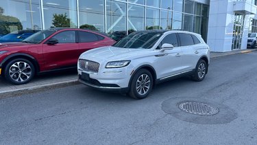 NAUTILUS Reserve AWD | TOIT PANO | CUIR | LINCOLNWAY | 2.0L