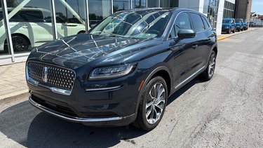 Lincoln Nautilus Reserve | 2.7 V6 | 201A | TOIT PANO | ÉCRAN 13.2PO 2022