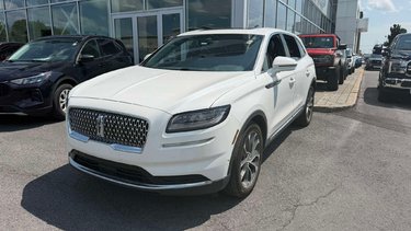 2023 Lincoln Nautilus Reserve | AWD | 201A | TOIT PANO | NAVI | 20PO