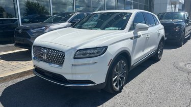 2023 Lincoln Nautilus Reserve | AWD | 201A | TOIT PANO | 360 |