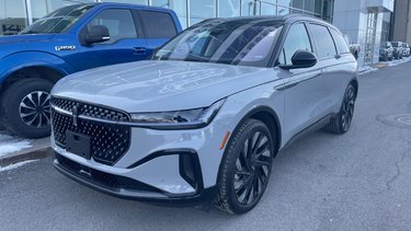 2026 Lincoln Nautilus Reserve | AWD | 203A | DÉMO 3.49% | JET PACK