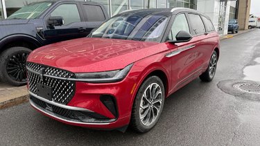 2026 Lincoln Nautilus Reserve | AWD | SPÉCIAL DÉMO | TOIT PANO | 203A |