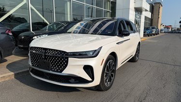 2026 Lincoln Nautilus Reserve 203A | AWD | SPECIAL DÉMO 1.99% | TOIT