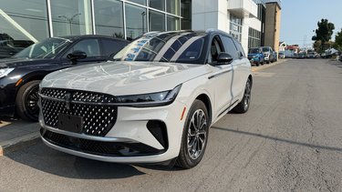 2026 Lincoln Nautilus Reserve 202A | SPÉCIAL DÉMO 1.99% | TOIT | AWD
