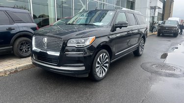 Lincoln Navigator L Reserve | 4X4 | 7 PASS | 201A | MAX TOWPACK | 2022
