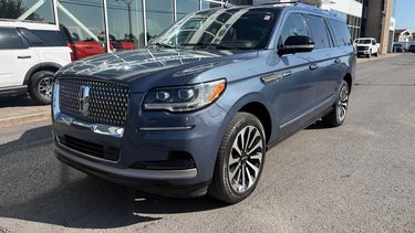 2022 Lincoln Navigator L Reserve | 4X4 | 201A | TOIT PANO | 22PO | REVEL |