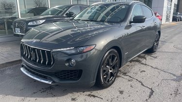 2018 Maserati Levante SQ4 GranLusso | V6 3.0L | TOIT PANO | CRUISE ADAPT