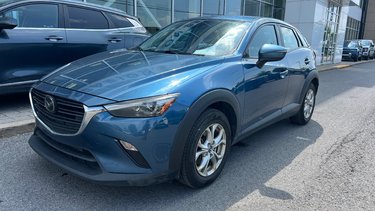 2019 Mazda CX-3 GS | AWD | SIÈGES/VOLANT CHAUFFANTS | CAMÉRA