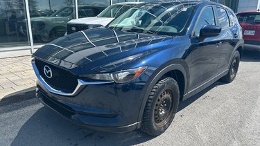 Mazda CX-5 GX | AWD | SIÈGES CHAUFFANTS | CARPLAY | CAMÉRA 2021