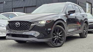 Mazda CX-5 KURO EDITION AWD CUIR CAMERA TOIT INT ROUGE MAG 19 2023