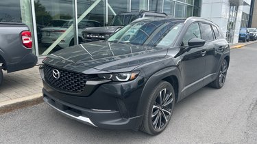 CX-50 TURBO | AWD | CUIR | TOIT PANO |