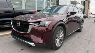 2024 Mazda CX-90 MHEV GT-P | AWD | HYBRID | 7 PASS | TOIT PANO | BOSE |