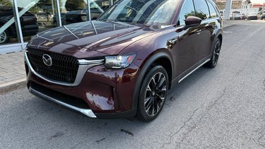 2025 Mazda CX-90 PHEV GT | AWD | TOIT PANO | 6 PASS | NAV | CARPLAY |