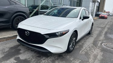 Mazda 3 Sport GT w/Turbo | 2.5L | AWD | TOIT | CAMÉRA 360 | BOSE 2024