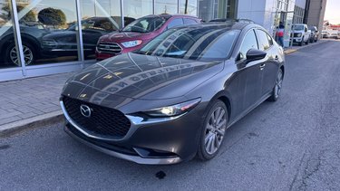 Mazda3 GT | CUIR | TOIT OUVRANT | NAVIGATION |