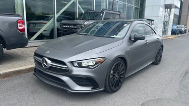 CLA AMG CLA 35 | 302HP | PREMIUM PACK | NIGHT PACK |