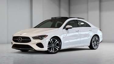 2026 Mercedes-Benz CLA 250 4MATIC PREMIUM PACK TOIT CUIR GPS CARPLAY CLEAN CARFAX REPORT-ONLY 1 OWNER