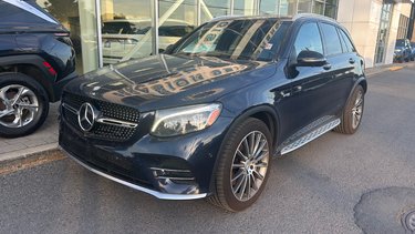 2017 Mercedes-Benz GLC AMG GLC43 | 4MATIC | TOIT PANO | 3.0L | 362HP |