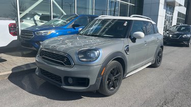 MINI Countryman Cooper S | TOIT | CUIR | SIÈGES CHAUFF | CARPLAY 2020